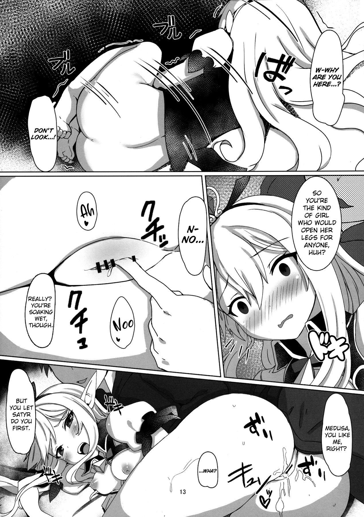 Hentai Manga Comic-Do You Still Love Us?-Read-12